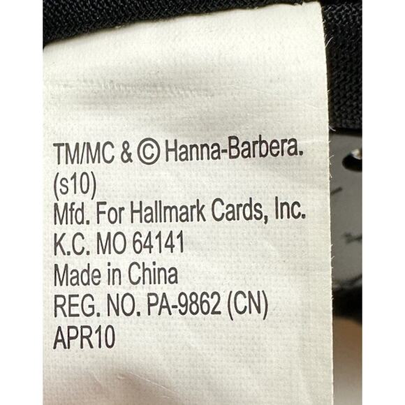 Hallmark Scooby Doo Boo Halloween Talking Vibrating Skeleton Plush WORKS - Picture 5 of 6